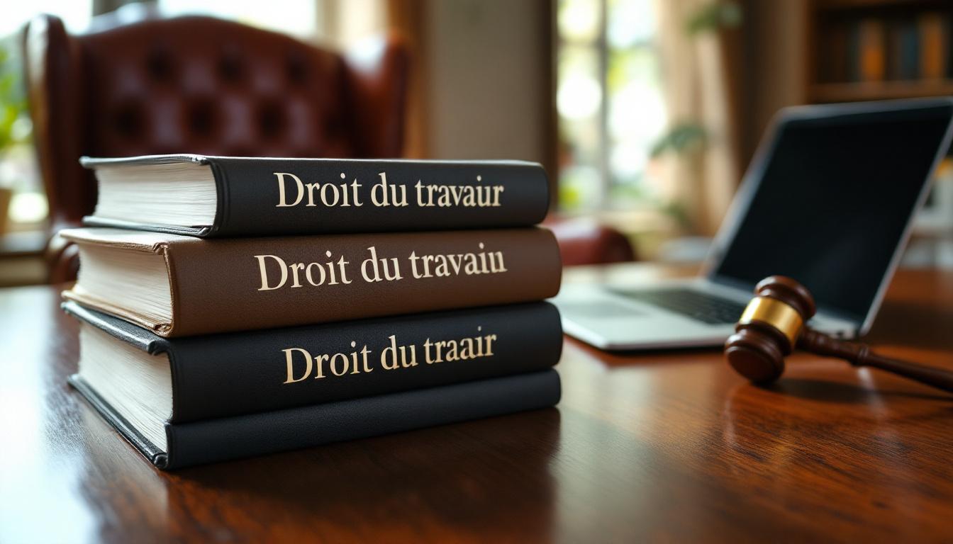 Droit du travail pour les nuls : mode d'emploi pratique