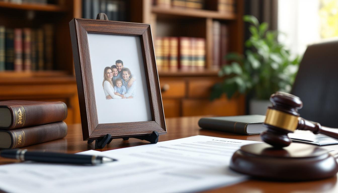 Divorce et garde d'enfants : mode d'emploi juridique