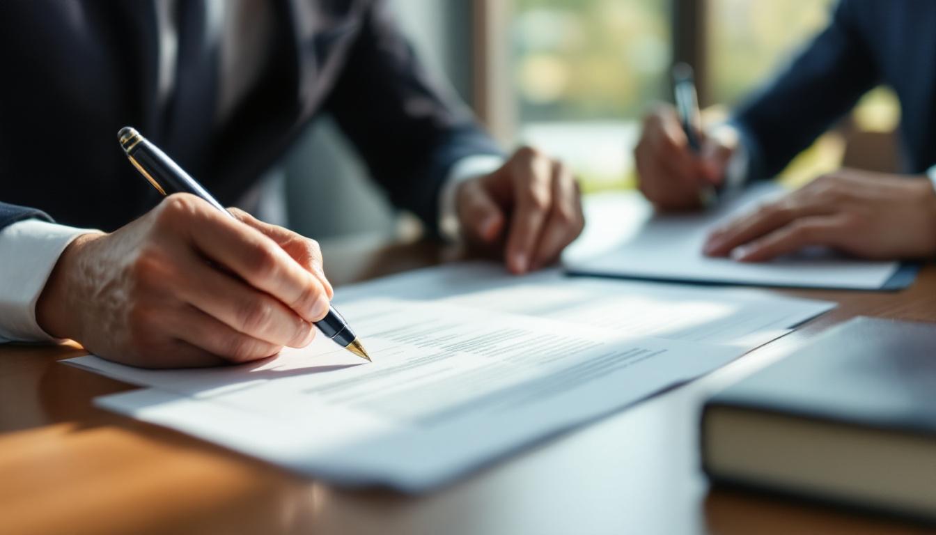 Crédit immobilier : 5 conseils juridiques avant de signer