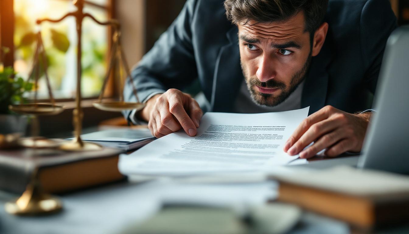 Les arnaques juridiques qui guettent les entrepreneurs
