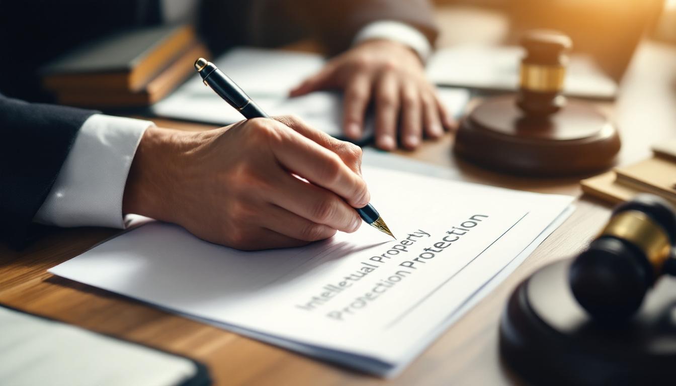 Propriété intellectuelle : protégez votre création en 4 actions clés