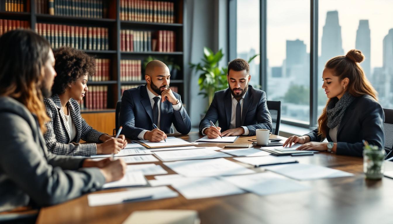 Droit international : négocier un contrat à l'étranger
