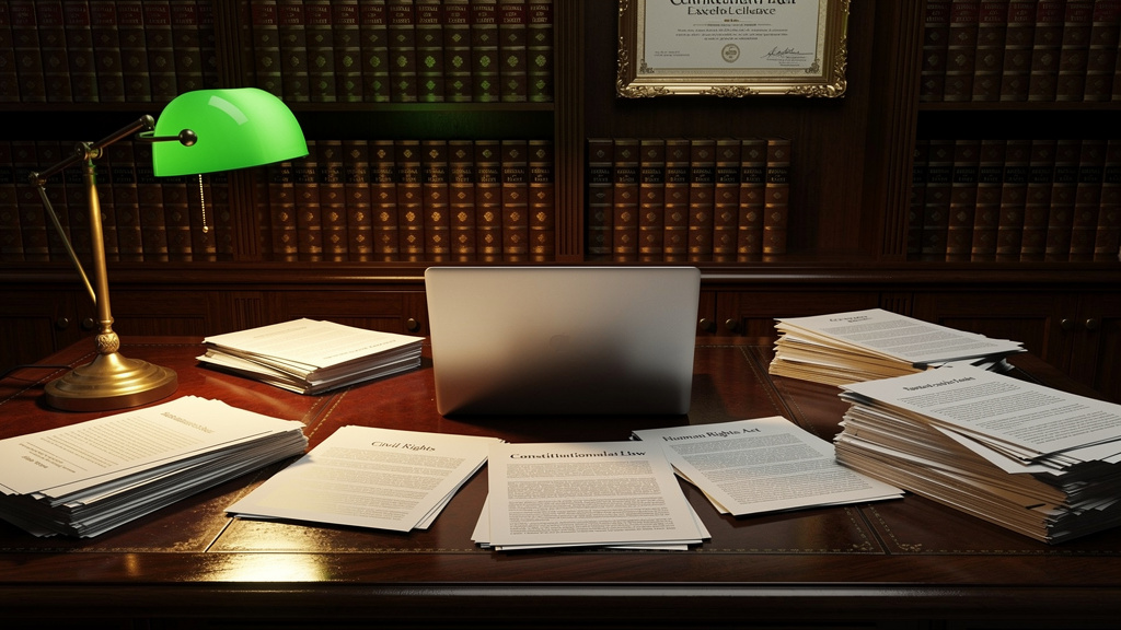 Définition du totalitarisme : comment le droit le reconnaît-il